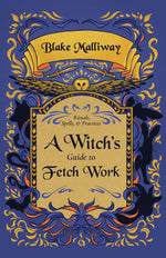 Book cover for Witch's Guide to Fetch Work: Rituals, Spells, & Practices