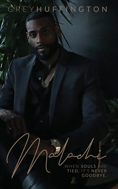 Book cover for Malachi