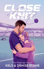 Book cover for Close Knit