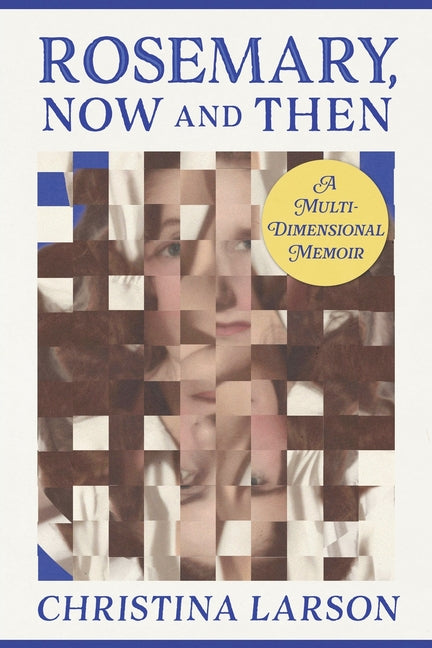 Book cover for Rosemary, Now and Then