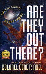 Book cover for Are They Out There?: Diving for Answers In a Sea of Cover-Ups
