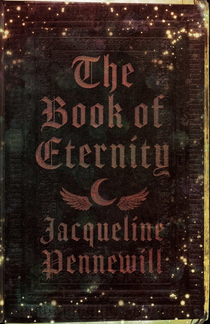 Book cover for Book of Eternity