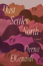 Book cover for Dust Settles North