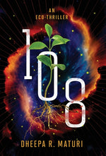 Book cover for 108: An Eco-Thriller