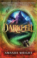 Book cover for Darkfell