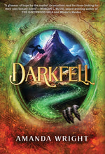 Book cover for Darkfell