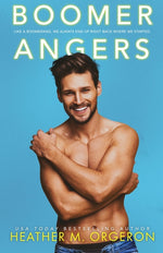 Book cover for Boomerangers