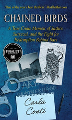 Book cover for Chained Birds