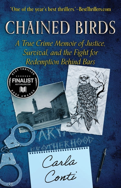 Book cover for Chained Birds