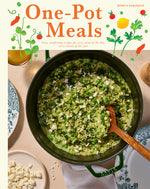 Book cover for One-Pot Meals