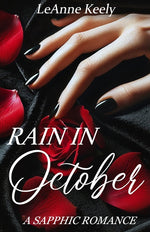 Book cover for Rain In October