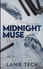 Book cover for Midnight Muse