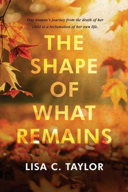 Book cover for Shape of What Remains