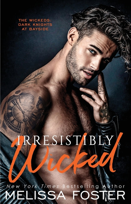 Book cover for Irresistibly Wicked