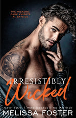 Book cover for Irresistibly Wicked
