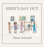 Book cover for Eddy's Day Out: An Exploratory Tale at the Detroit Institute of Arts