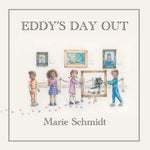 Book cover for Eddy's Day Out: An Exploratory Tale at the Detroit Institute of Arts