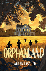 Book cover for Orphanland