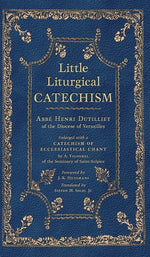 Book cover for Little Liturgical Catechism