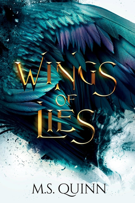 Book cover for Wings of Lies: Book 1