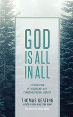 Book cover for God is All in All