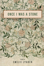 Book cover for Once I Was a Stone