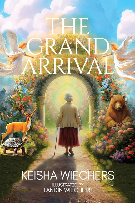 Book cover for Grand Arrival