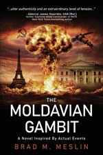 Book cover for Moldavian Gambit