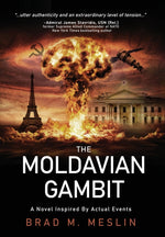 Book cover for Moldavian Gambit
