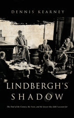 Book cover for Lindbergh's Shadow