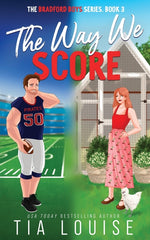 Book cover for Way We Score