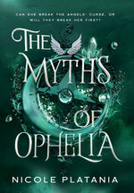 Book cover for Myths of Ophelia