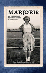 Book cover for Marjorie