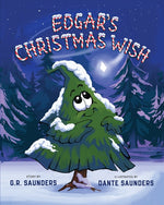 Book cover for Edgar's Christmas Wish
