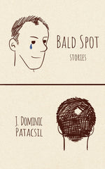 Book cover for Bald Spot
