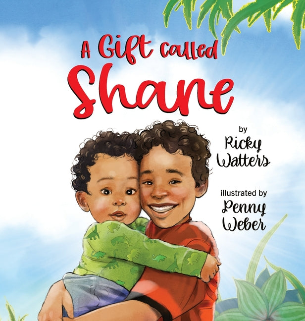 Book cover for Gift Called Shane