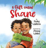 Book cover for Gift Called Shane
