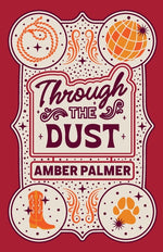 Book cover for Through the Dust