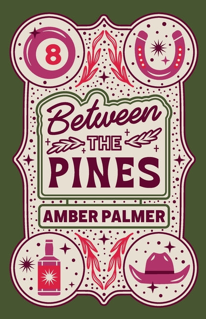 Book cover for Between the Pines