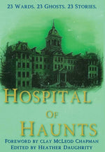Book cover for Hospital of Haunts