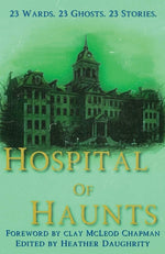 Book cover for Hospital of Haunts