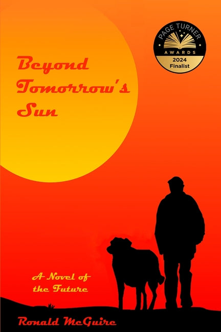 Book cover for Beyond Tomorrow's Sun: A Novel of the Future