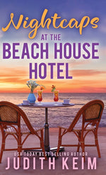 Book cover for Nightcaps at The Beach House Hotel