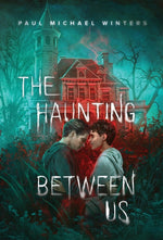 Book cover for Haunting Between Us