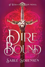 Book cover for Direbound
