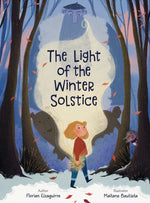 Book cover for Light of the Winter Solstice