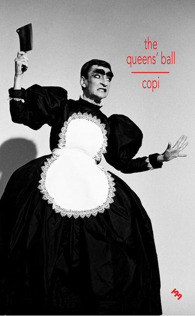 Book cover for Queens' Ball