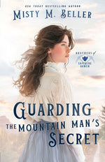 Book cover for Guarding the Mountain Man's Secret