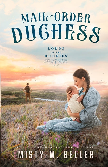 Book cover for Mail-Order Duchess