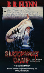 Book cover for Sleepaway Camp: The Novelization